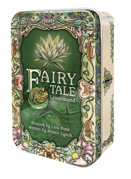 Cards Fairy Tale Lenormand Book