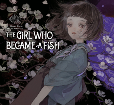 Hardcover The Girl Who Became a Fish: Maiden's Bookshelf Book