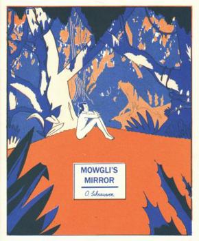 Paperback Mowgli's Mirror Book