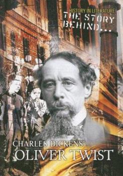 Library Binding The Story Behind Charles Dickens' Oliver Twist Book