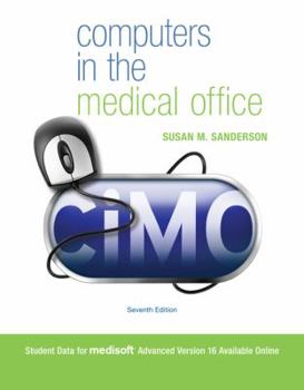 Paperback Computers in the Medical Office Book