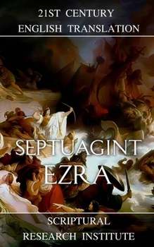 Paperback Septuagint - Ezra Book
