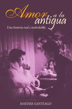 Paperback Amor a la antigua Book