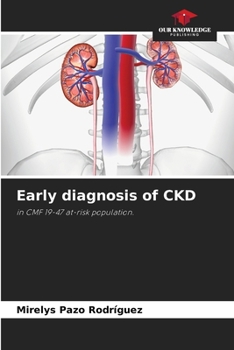 Paperback Early diagnosis of CKD Book