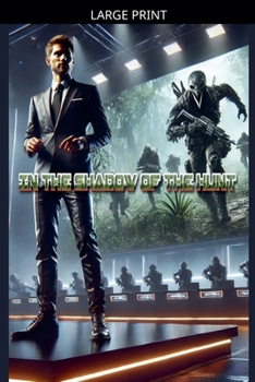 Paperback In the Shadow of the Hunt [Large Print] Book