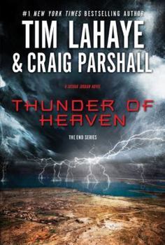 Hardcover Thunder of Heaven Book