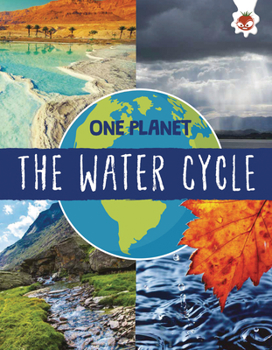 The Water Cycle - Book  of the One Planet