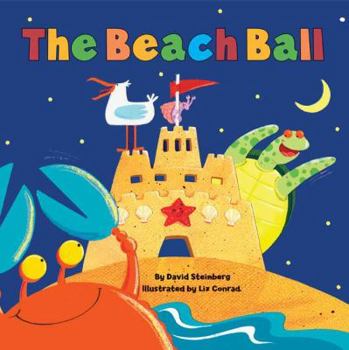 Board book The Beach Ball Book