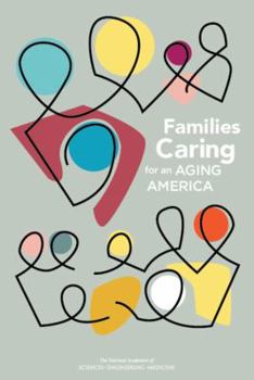 Paperback Families Caring for an Aging America Book
