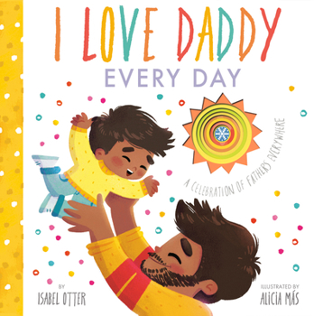 Hardcover I Love Daddy Every Day Book