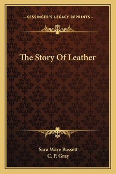 The Story of Leather