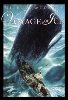 Paperback Voyage of Ice Book