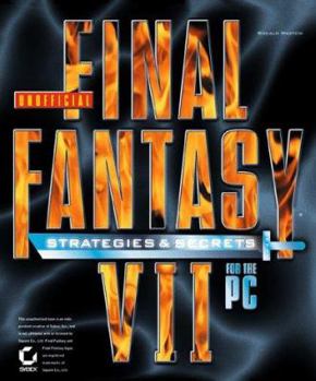 Paperback Unofficial Final Fantasy VII: Strategies & Secrets Book