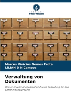 Paperback Verwaltung von Dokumenten [German] Book