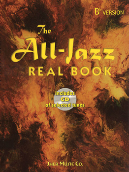 Paperback The All-Jazz Real Book - BB Edition: BB Edition Book