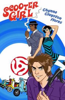 Paperback Scooter Girl Book