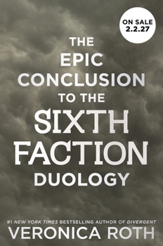 Hardcover The Sixth Faction #2 Book