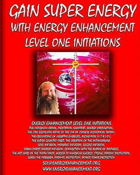 Paperback Gain Super Energy: Energy Enhancement Level 1 Book