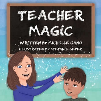 Paperback Teacher Magic Book