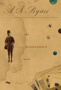 Hardcover The Biographer's Tale Book