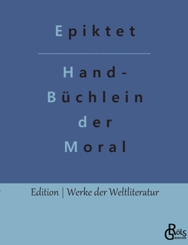 Paperback Handbüchlein der Moral [German] Book