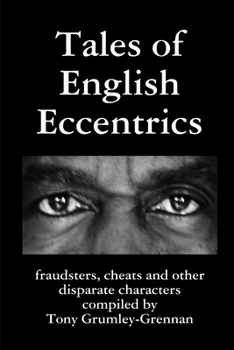 Paperback Tales of English Eccentrics Book