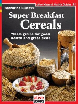 Paperback Super Breakfast Cereals Book