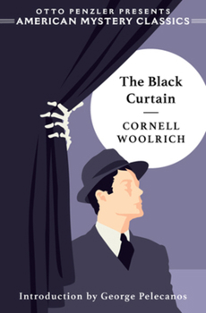 Paperback The Black Curtain Book
