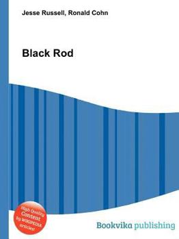 Paperback Black Rod Book