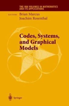 Hardcover Codes, Systems, and Graphical Models Book