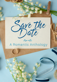 Paperback Save the Date Book
