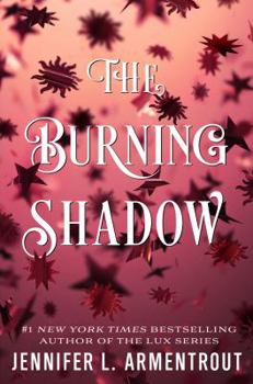 Hardcover The Burning Shadow Book