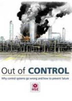 Paperback Out of Control Book