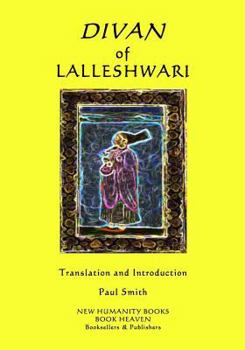 Paperback Divan of Lalleshwari Book