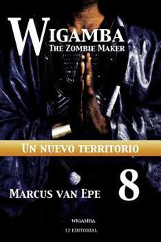 Paperback Wigamba 8: Un nuevo territorio [Spanish] Book