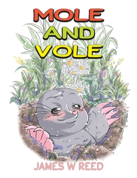 Paperback Mole and Vole Book