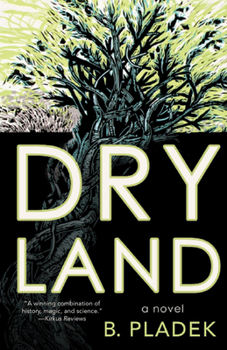 Paperback Dry Land Book