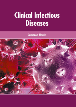 Hardcover Clinical Infectious Diseases Book
