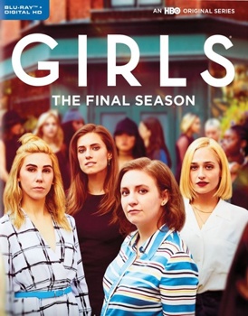 Blu-ray Girls: The Complete Sixth Season Book
