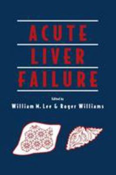 Hardcover Acute Liver Failure Book