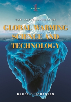 Hardcover The Encyclopedia of Global Warming Science and Technology [2 Volumes] Book