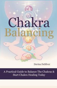 Paperback Chakra Balancing Book