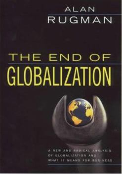 Hardcover The End of Globalization Book