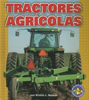 Library Binding Tractores Agricolas [Spanish] Book