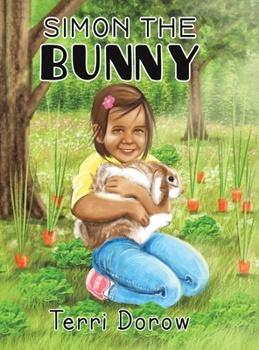 Hardcover Simon the Bunny Book