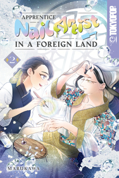 Paperback Apprentice Nail Artist in a Foreign Land, Volume 2 Book