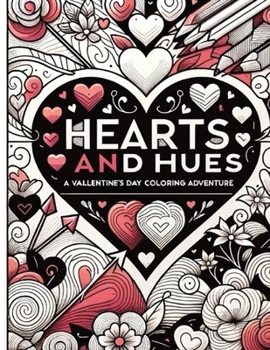 Paperback Hearts and Hues Book