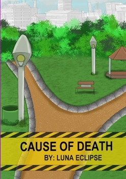 Paperback Cause of Death Book