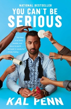Paperback You Can't Be Serious Book
