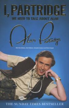 Paperback I, Partridge: We Need to Talk about Alan Book